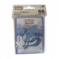 Articuno Standard Frosted Forest apsauginės kortų įmautės (65 kortoms) Pokémon Ultra Pro Articuno Standard Frosted Forest apsauginės kortų įmautės (65 kortoms) Pokémon Ultra Pro